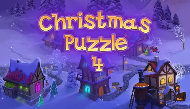 Christmas Puzzle 4